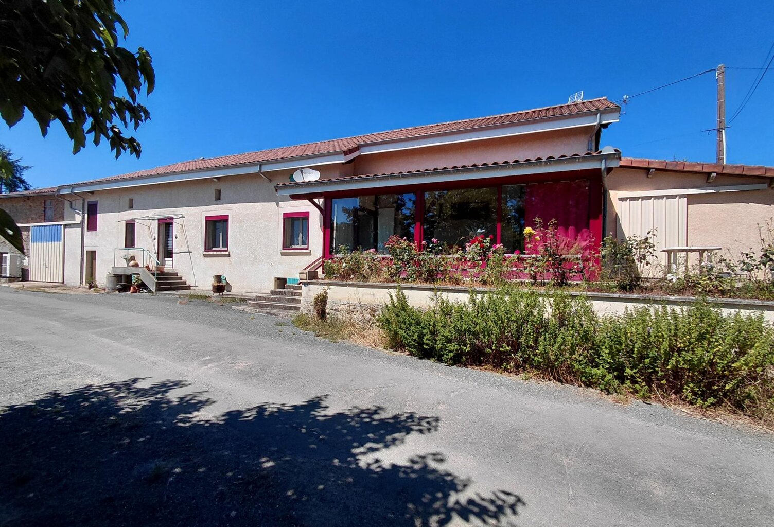 Ancien corps de ferme — photo 1