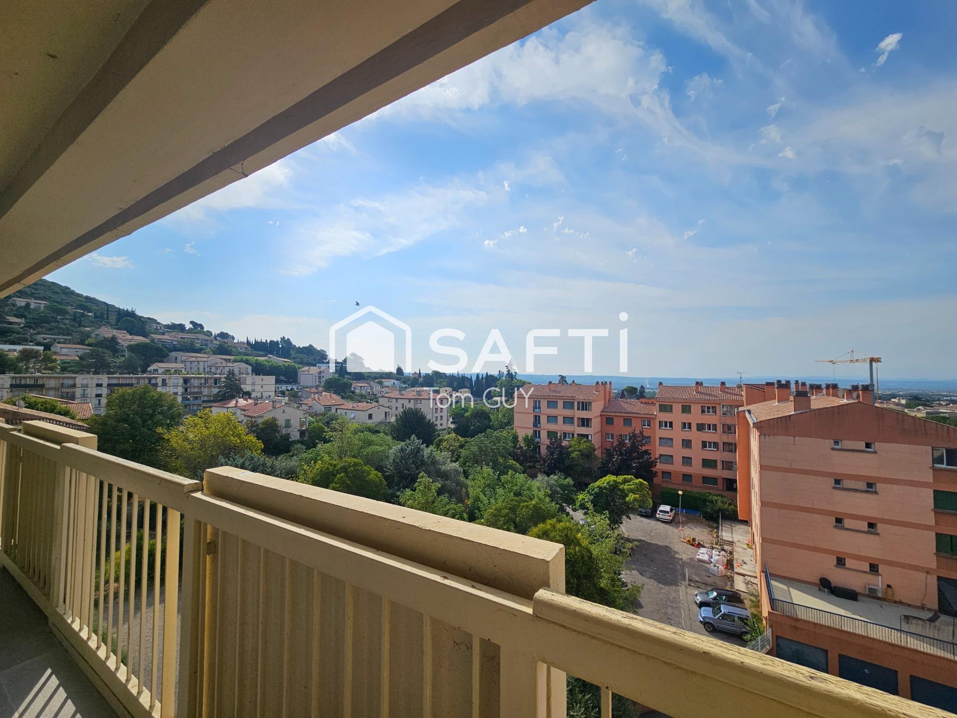 Agence immobilière de SAFTI