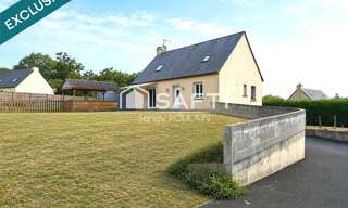 Maison 5 Pièces 132 m² à vendre à Orval-sur-Sienne (50660)