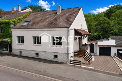 Maison 7 pièces 168000 €