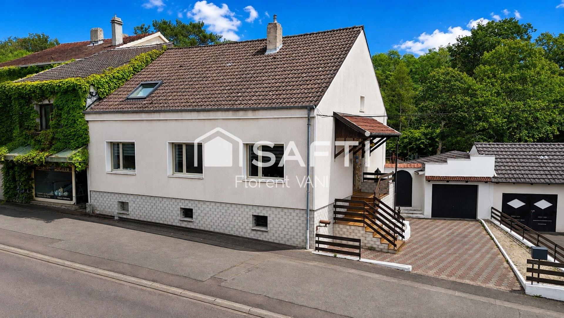Agence immobilière de SAFTI