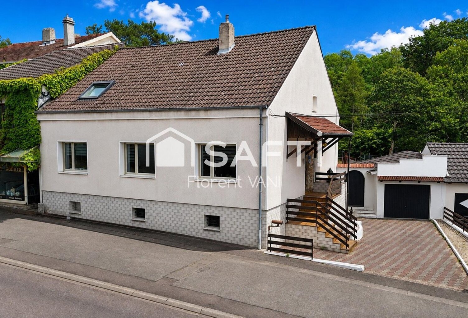Maision d'habitation — photo 1