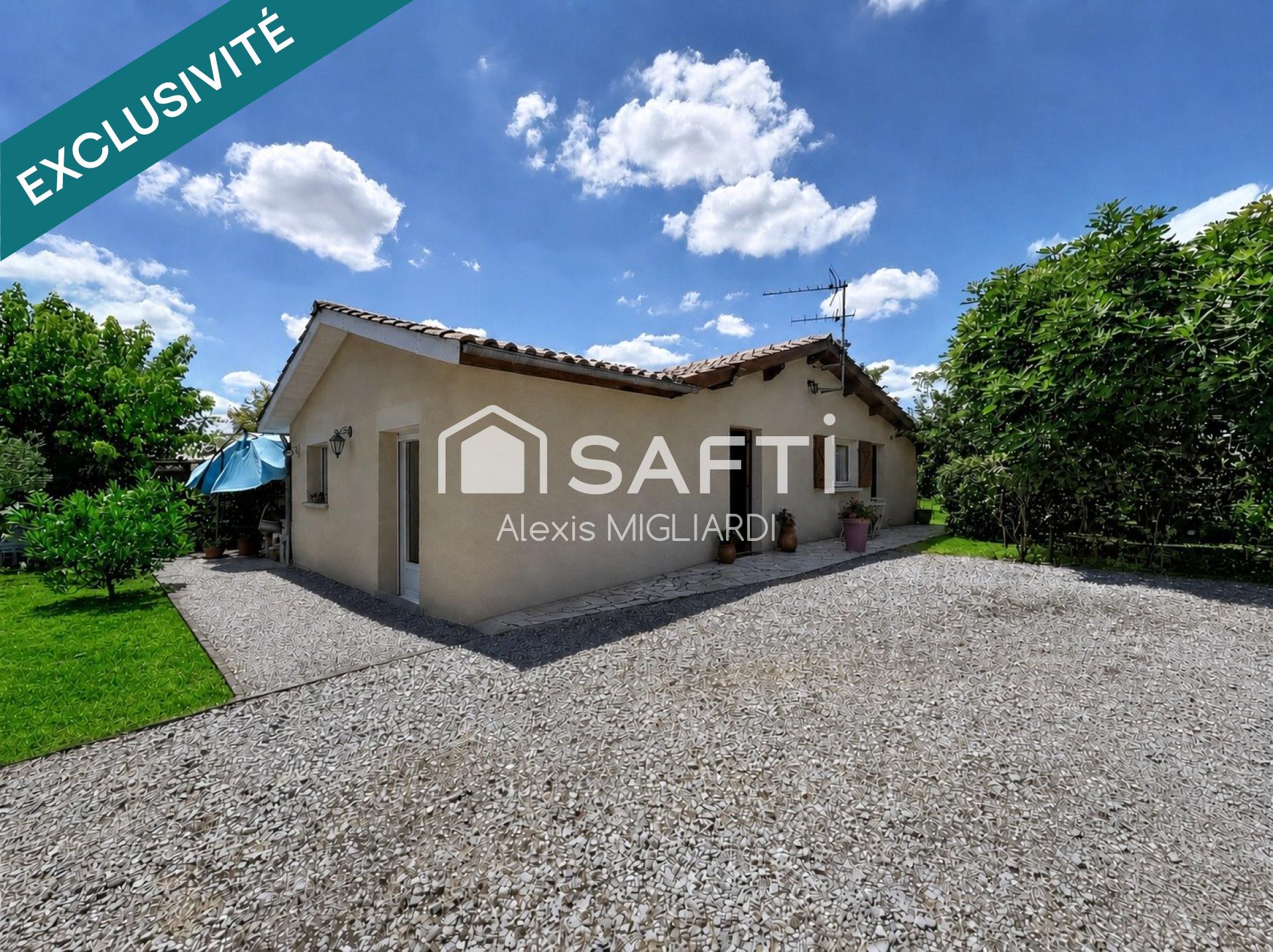 Agence immobilière de SAFTI