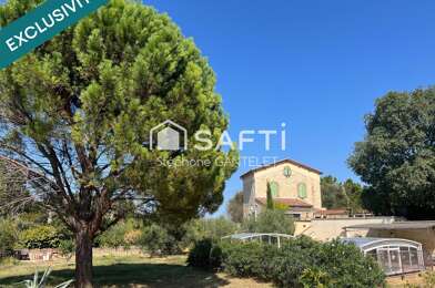 Maison 6 pièces 420000 €