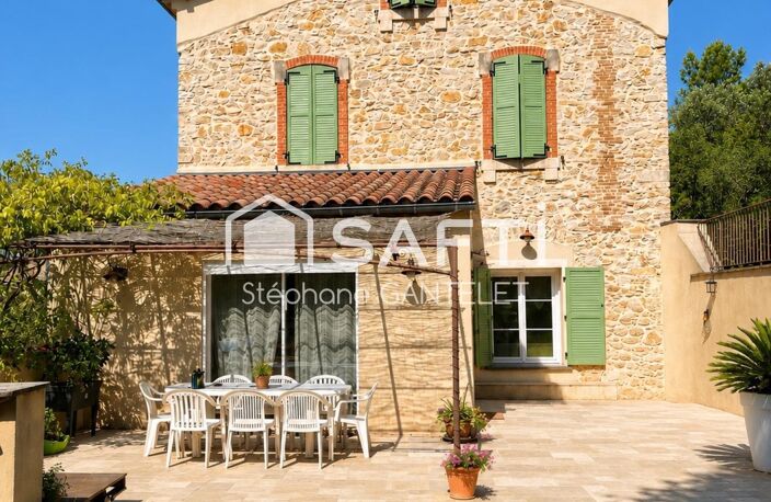 Maison en pierre pleine de charme, piscine, jardin — photo 2