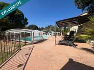 Maison en pierre pleine de charme, piscine, jardin — photo 3