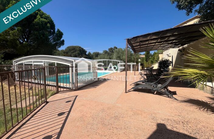 Maison en pierre pleine de charme, piscine, jardin — photo 3