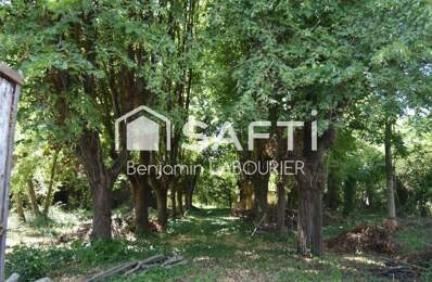 Un écrin de verdure à bâtir au cœur de Joigny — photo du bien