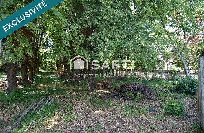 Un écrin de verdure à bâtir au cœur de Joigny — photo 3