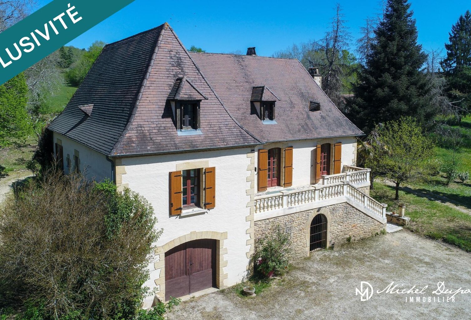 Une maison familiale spacieuse où chacun trouve sa place — photo 1