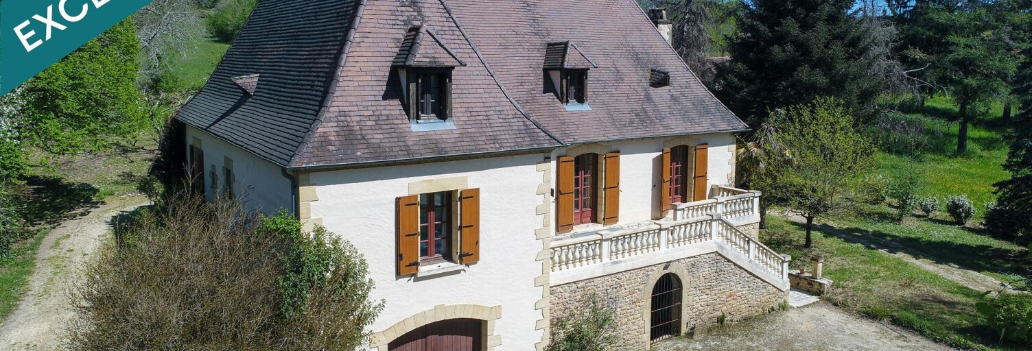 Maison 7 Pièces 184 m² à vendre à Le Bugue (24260)
