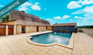 Maison 20 Pièces 410 m² à vendre à Journiac (24260)
