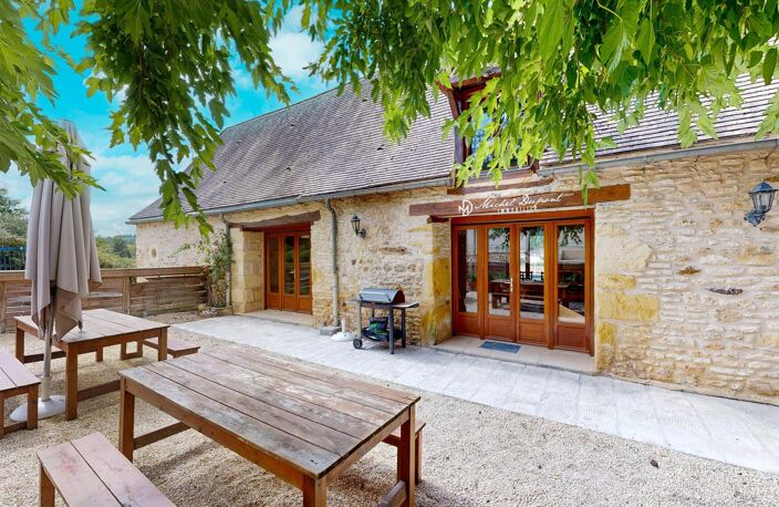 Domaine touristique clé en main en Vallée de la Vézère — photo 2