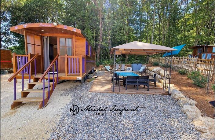 Domaine touristique clé en main en Vallée de la Vézère — photo 4