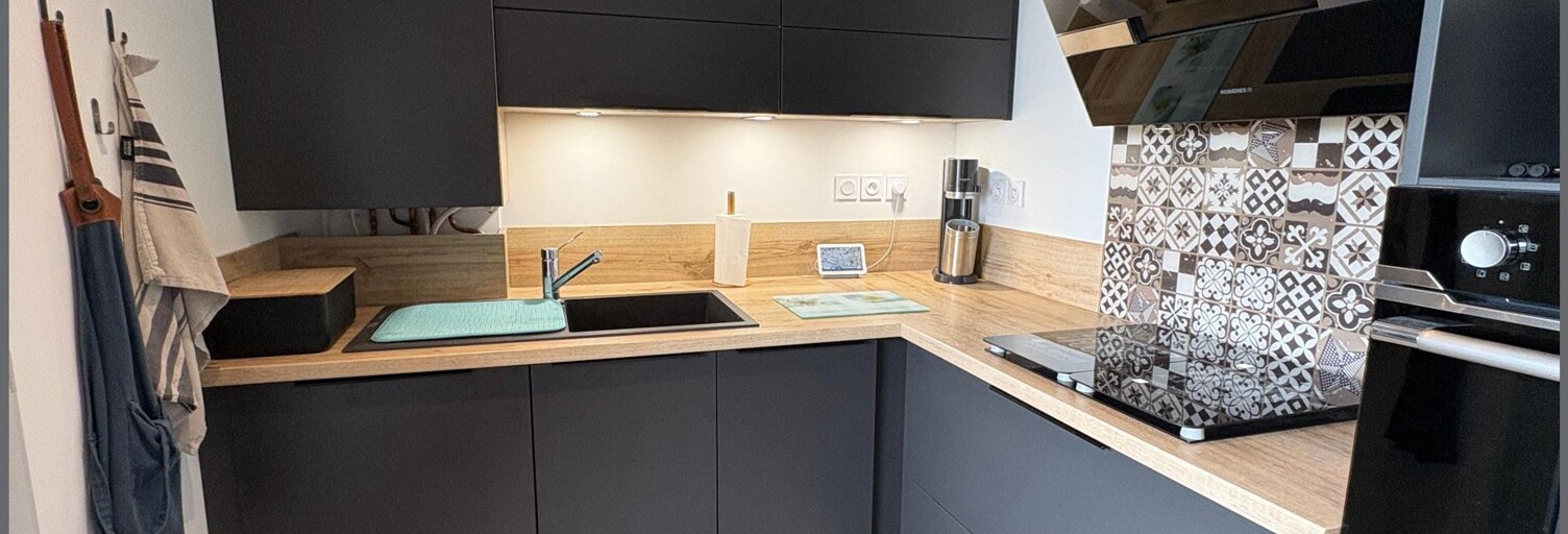 Appartement 4 Pièces 79 m² à vendre à Dijon (21000)