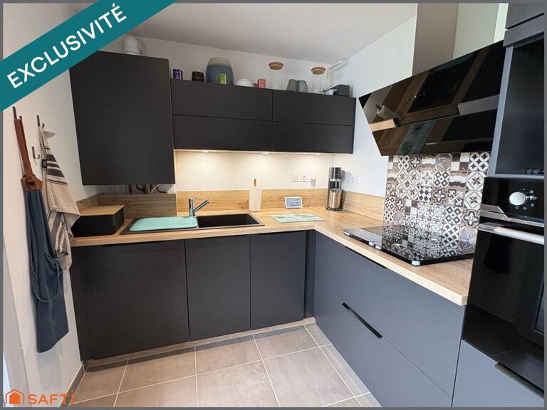 T4 lumineux, 2 loggias, vue parc et double garage — photo 1