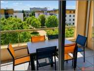 T4 lumineux, 2 loggias, vue parc et double garage — photo 2