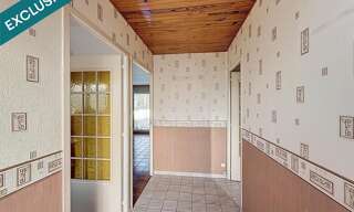 Maison 5 Pièces 90 m² à vendre à Richardménil (54630)
