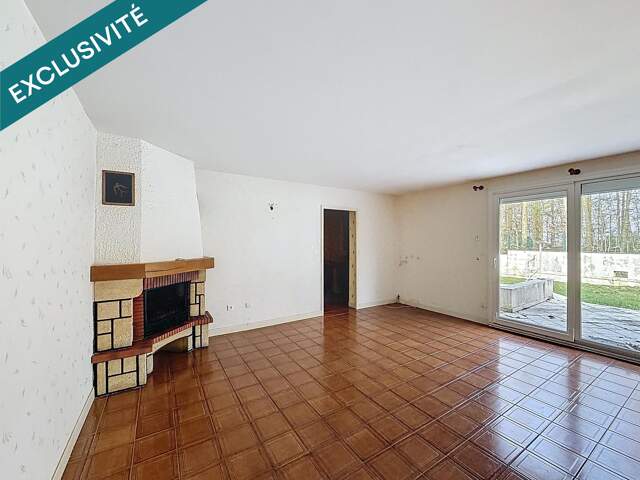 maison familiale de plain pied — photo du bien