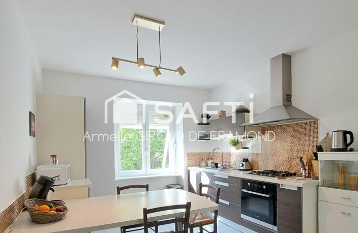 Idéal investisseur! À Mulhouse, quartier Bel Air proche toute commodité, appartement loué 54 m2 avec place de stationnement et cave. — photo 3