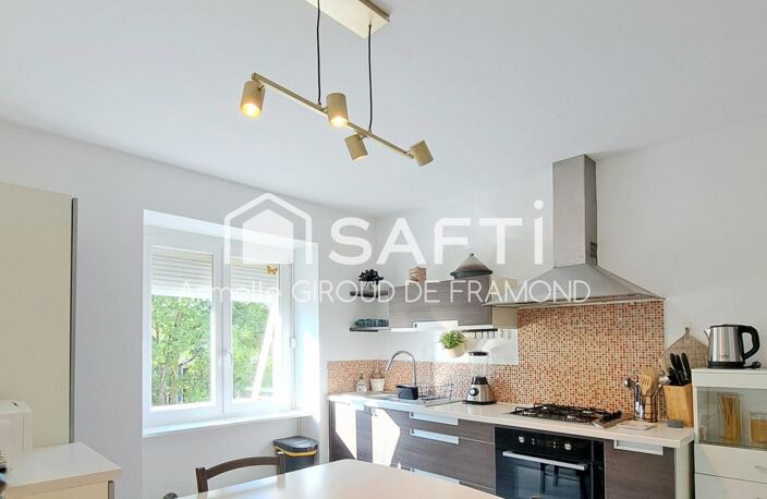 Idéal investisseur! À Mulhouse, quartier Bel Air proche toute commodité, appartement loué 54 m2 avec place de stationnement et cave. — photo 4