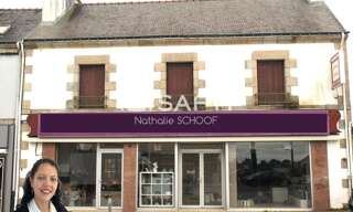 Commerce 8 Pièces 265 m² à vendre à Baud (56150)