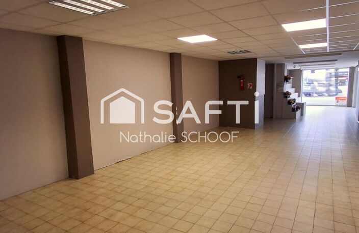 Local commercial et appartement — photo 2