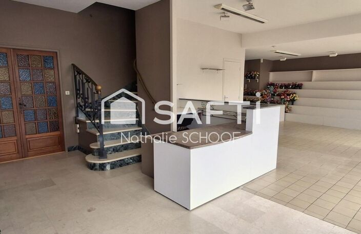 Local commercial et appartement — photo 3
