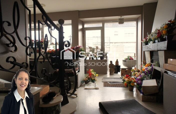 Local commercial et appartement — photo 5