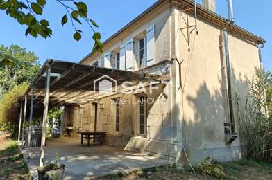 Maison 7 pièces 160000 €