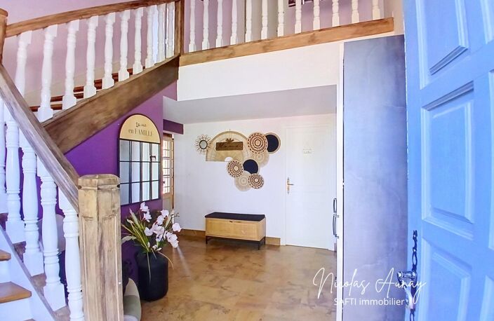 ? Maison familiale de charme avec grand terrain constructible — photo 5
