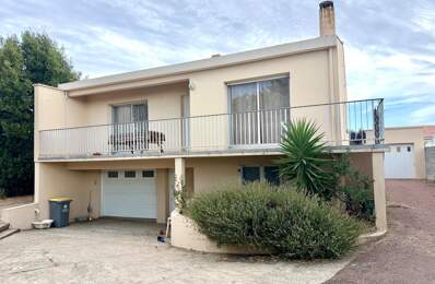 Les Sables d'Olonne, double habitation. — photo du bien
