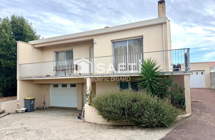 Les Sables d'Olonne, double habitation. — photo 2