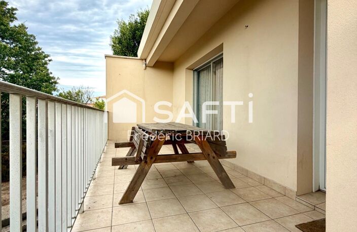 Les Sables d'Olonne, double habitation. — photo 3