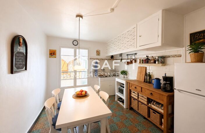 Maison de village avec terrasse vue panoramique — photo 4