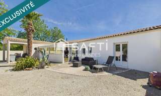 Maison 6 Pièces 130 m² à vendre à Nuaillé-d'Aunis (17540)