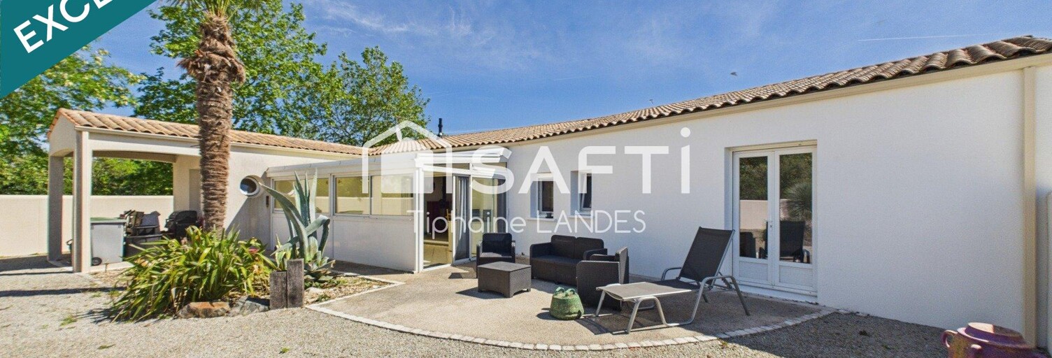 Maison 6 Pièces 130 m² à vendre à Nuaillé-d'Aunis (17540)