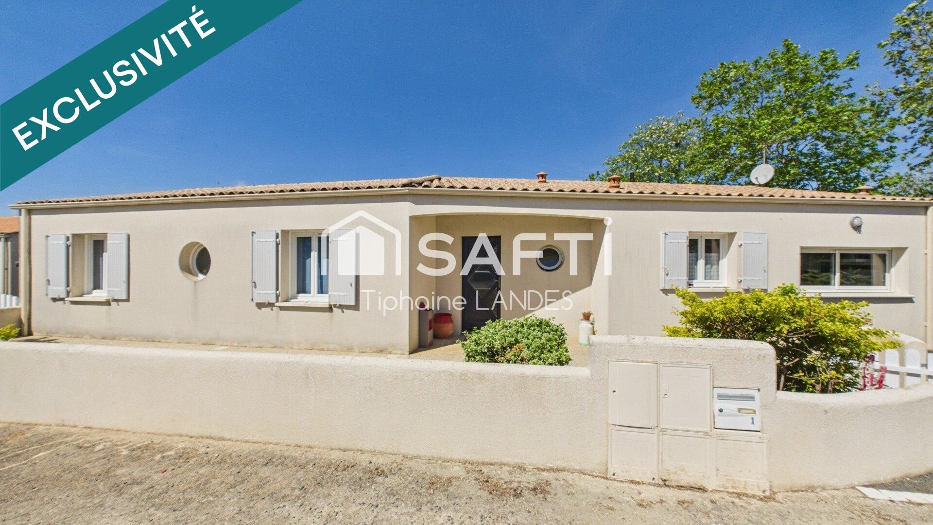 Agence immobilière de SAFTI
