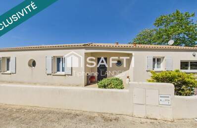 Spacieuse maison familiale avec jardin et garage — photo du bien