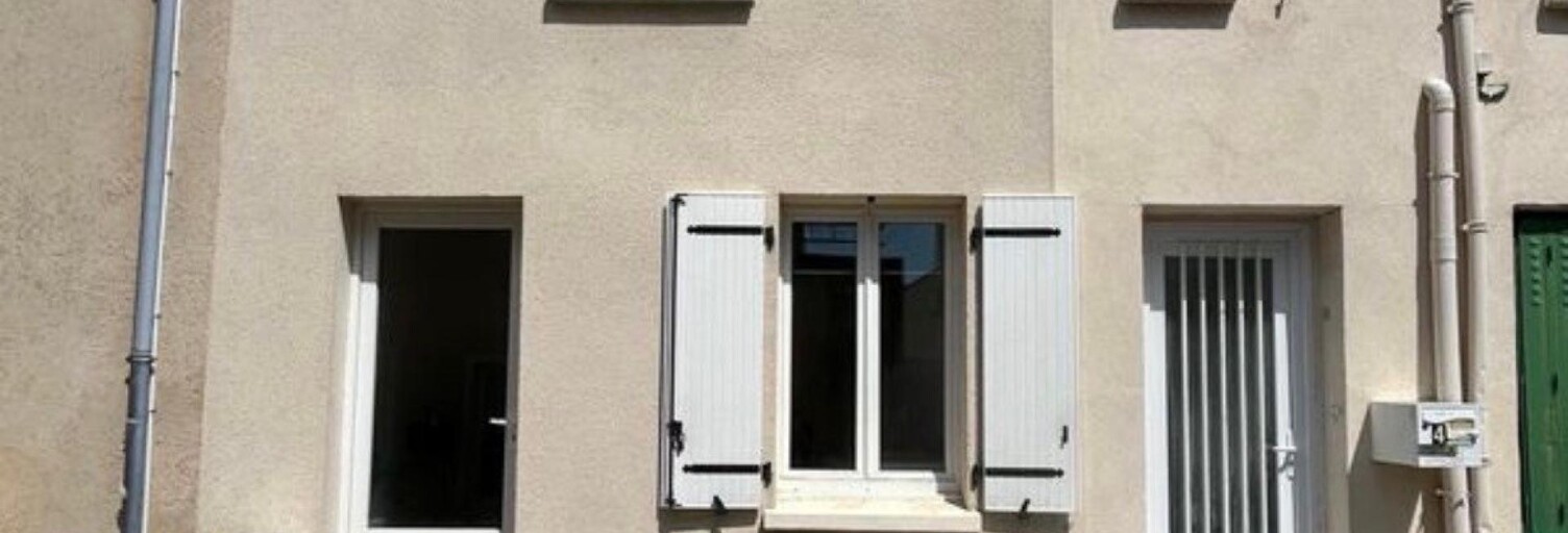 Maison 3 Pièces 65 m² à vendre à Mûrs-Erigné (49610)