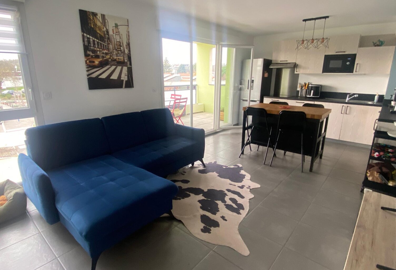 Appartement au coeur de Pont-Evêque — photo 1