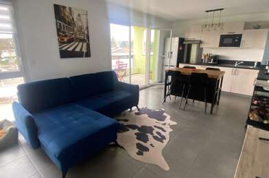 Appartement 3 pièces 190000 €