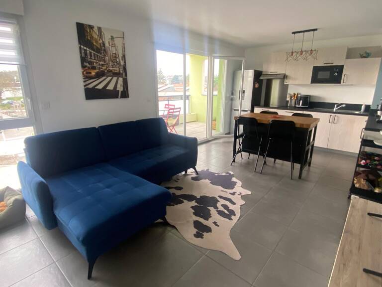Appartement au coeur de Pont-Evêque — photo 1