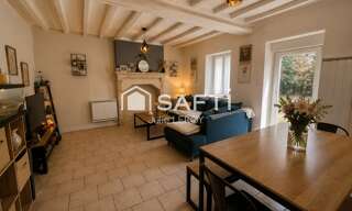 Maison 3 Pièces 76 m² à vendre à Chassillé (72540)