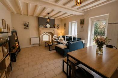 Maison 3 pièces 135000 €