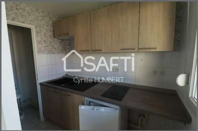 Appartement 3 pièces 728 €