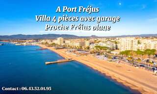 Maison 4 Pièces 78 m² à vendre à Fréjus (83600)