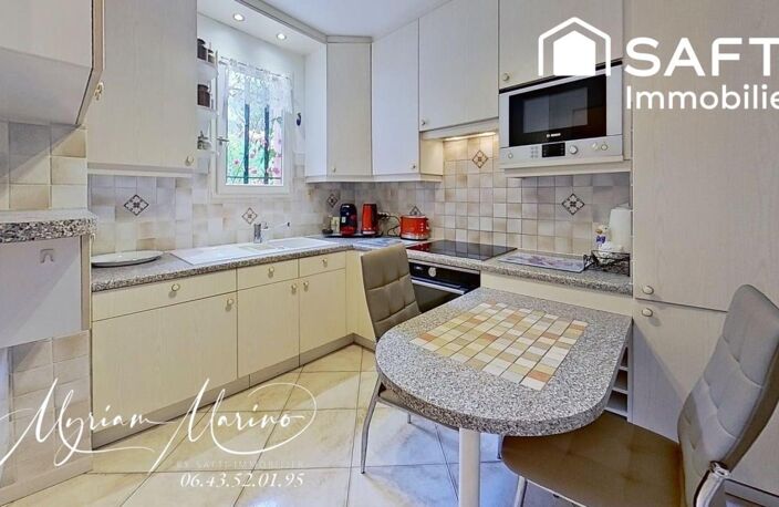 À vendre Maison F4 au calme, à pied des plages et des commerces - Port Fréjus (83600) — photo 5