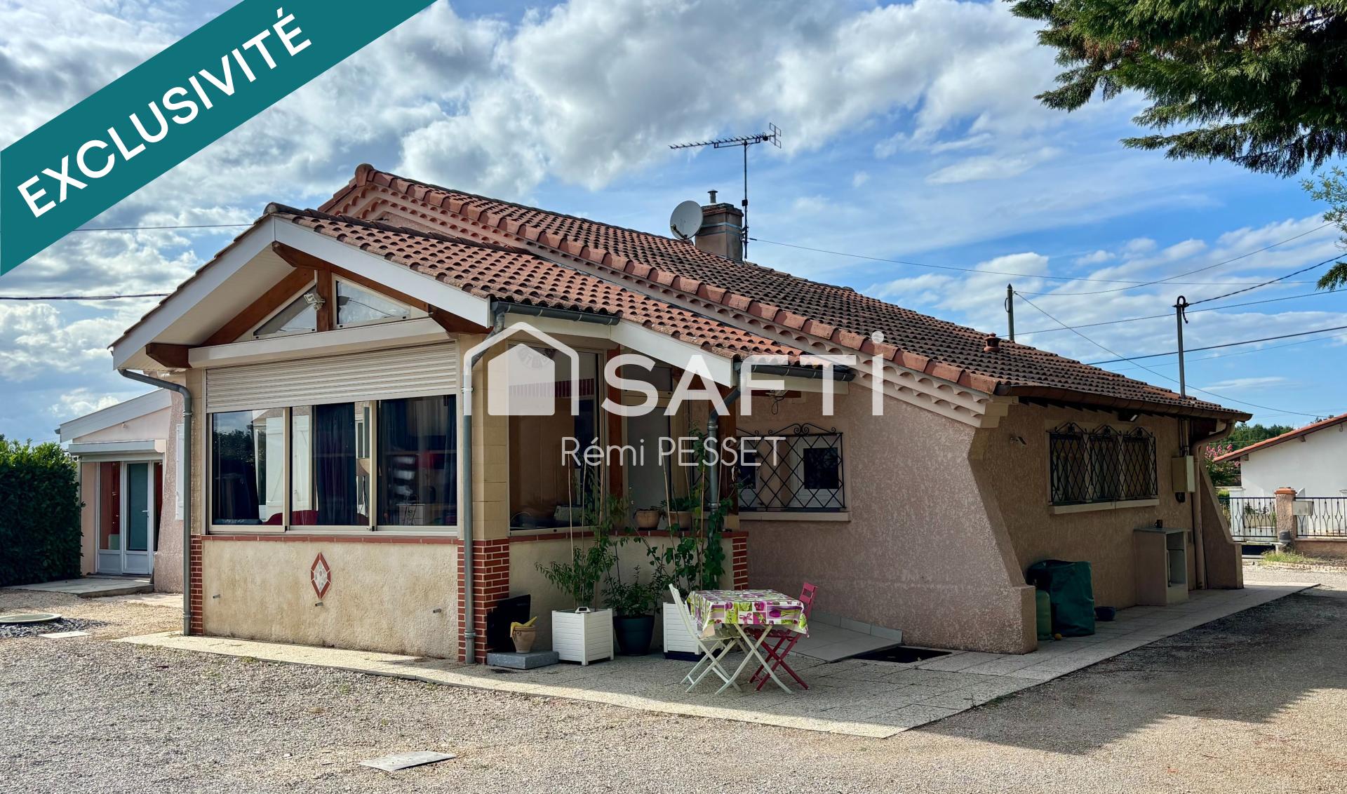 Agence immobilière de SAFTI