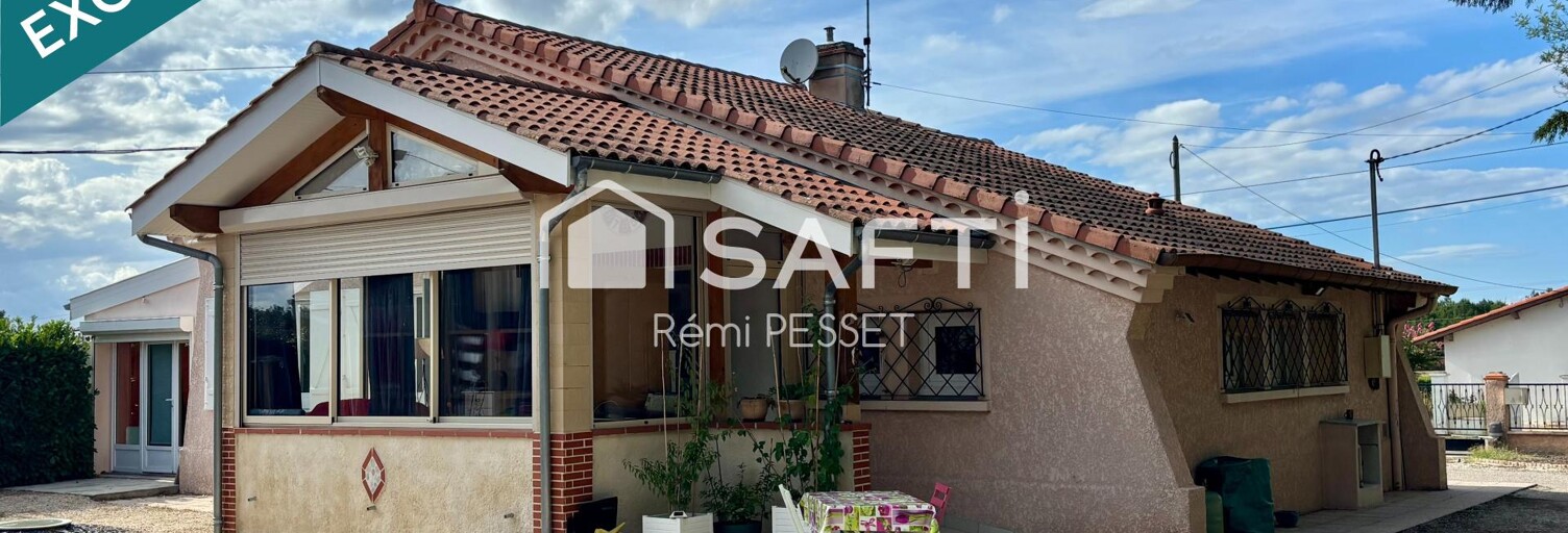 Maison 9 Pièces 187 m² à vendre à Montauban (82000)